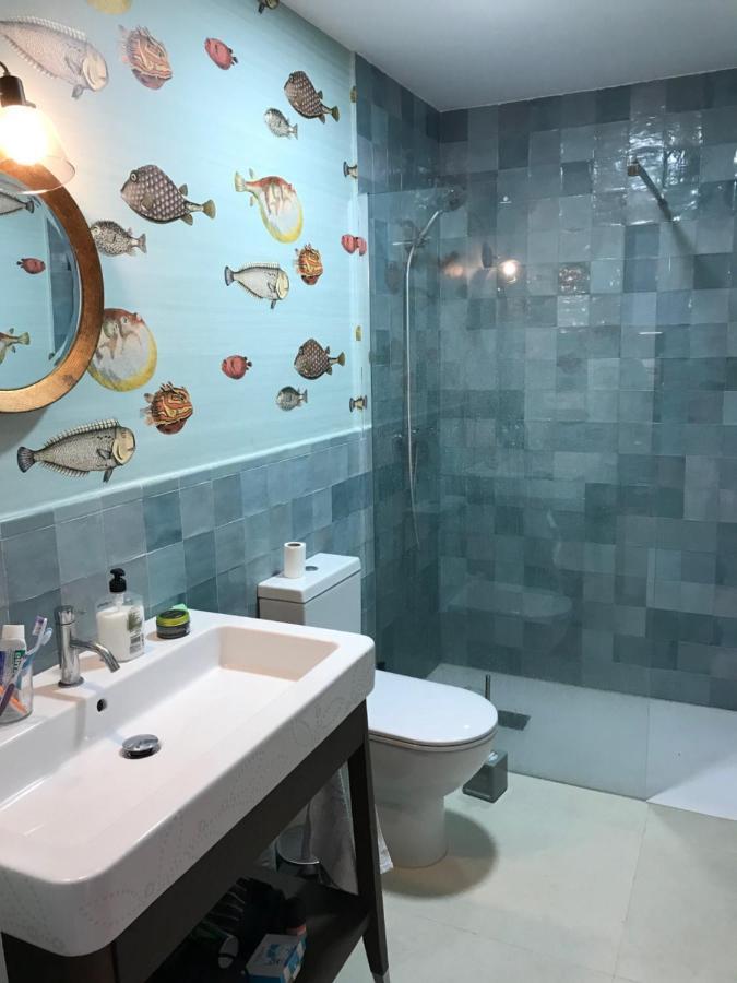 "Aqui Se Vive Bien" Villa Burriana Bagian luar foto