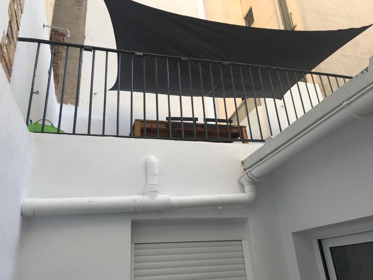 "Aqui Se Vive Bien" Villa Burriana Bagian luar foto