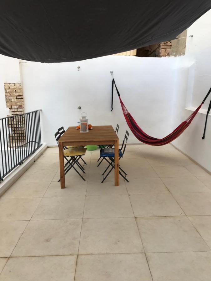 "Aqui Se Vive Bien" Villa Burriana Bagian luar foto