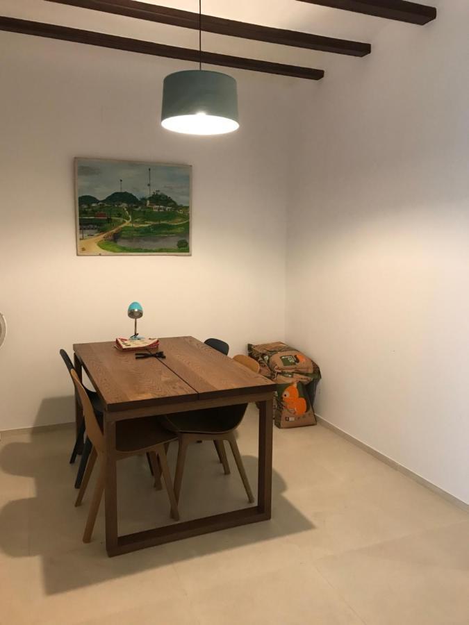 "Aqui Se Vive Bien" Villa Burriana Bagian luar foto