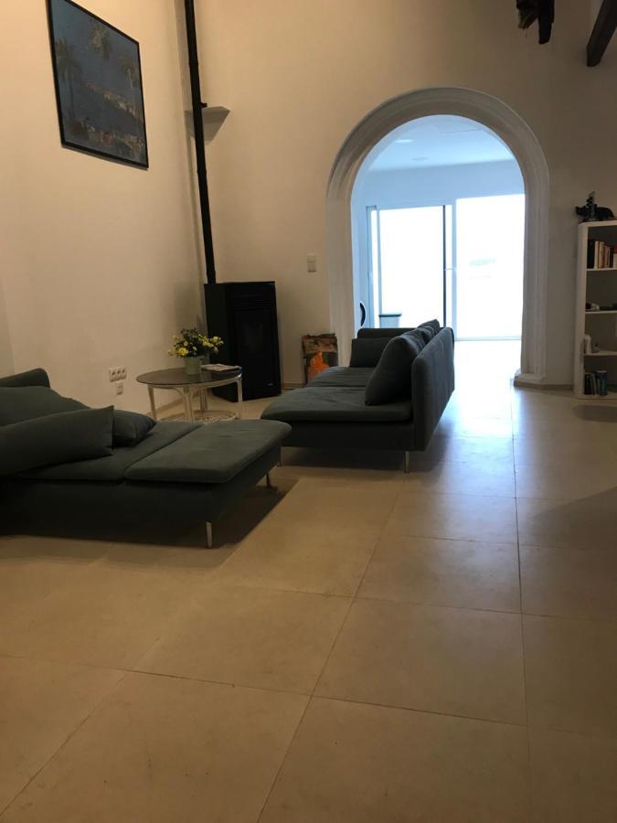 "Aqui Se Vive Bien" Villa Burriana Bagian luar foto