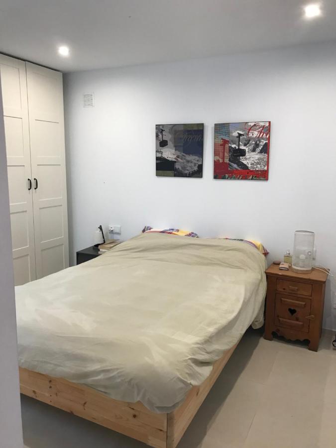 "Aqui Se Vive Bien" Villa Burriana Bagian luar foto