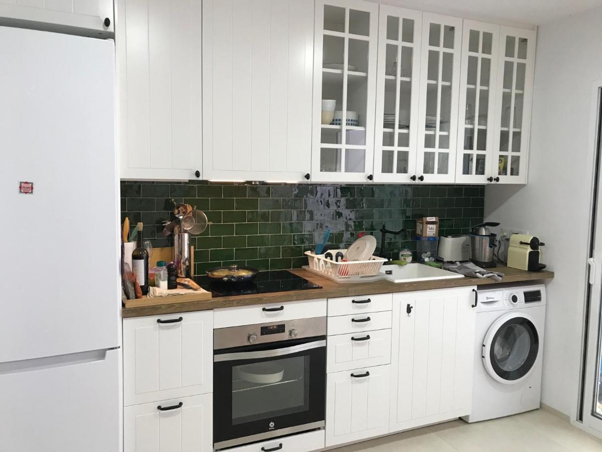 "Aqui Se Vive Bien" Villa Burriana Bagian luar foto