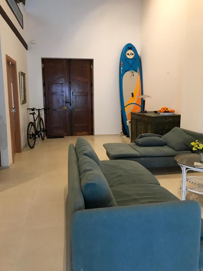 "Aqui Se Vive Bien" Villa Burriana Bagian luar foto