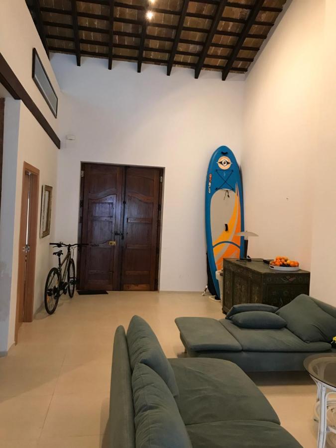 "Aqui Se Vive Bien" Villa Burriana Bagian luar foto